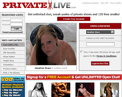 www.privatelive.com