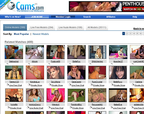VISIT-X - The biggest webcam-community in Europe